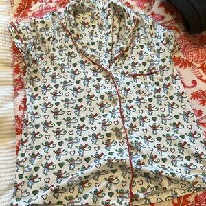 Rare 2022 Christmas roller rabbit monkeys perfect condition